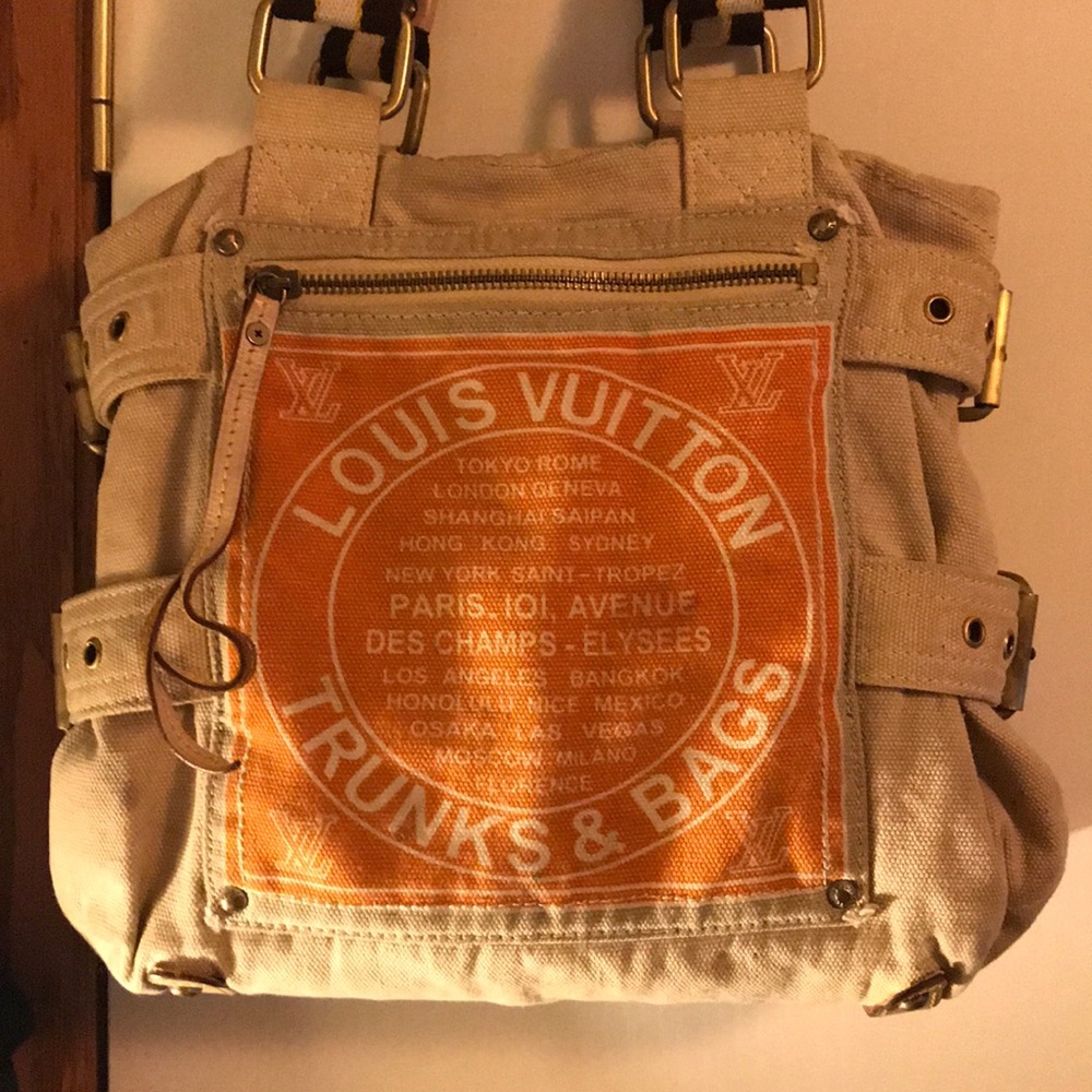 Louis Vuitton bag